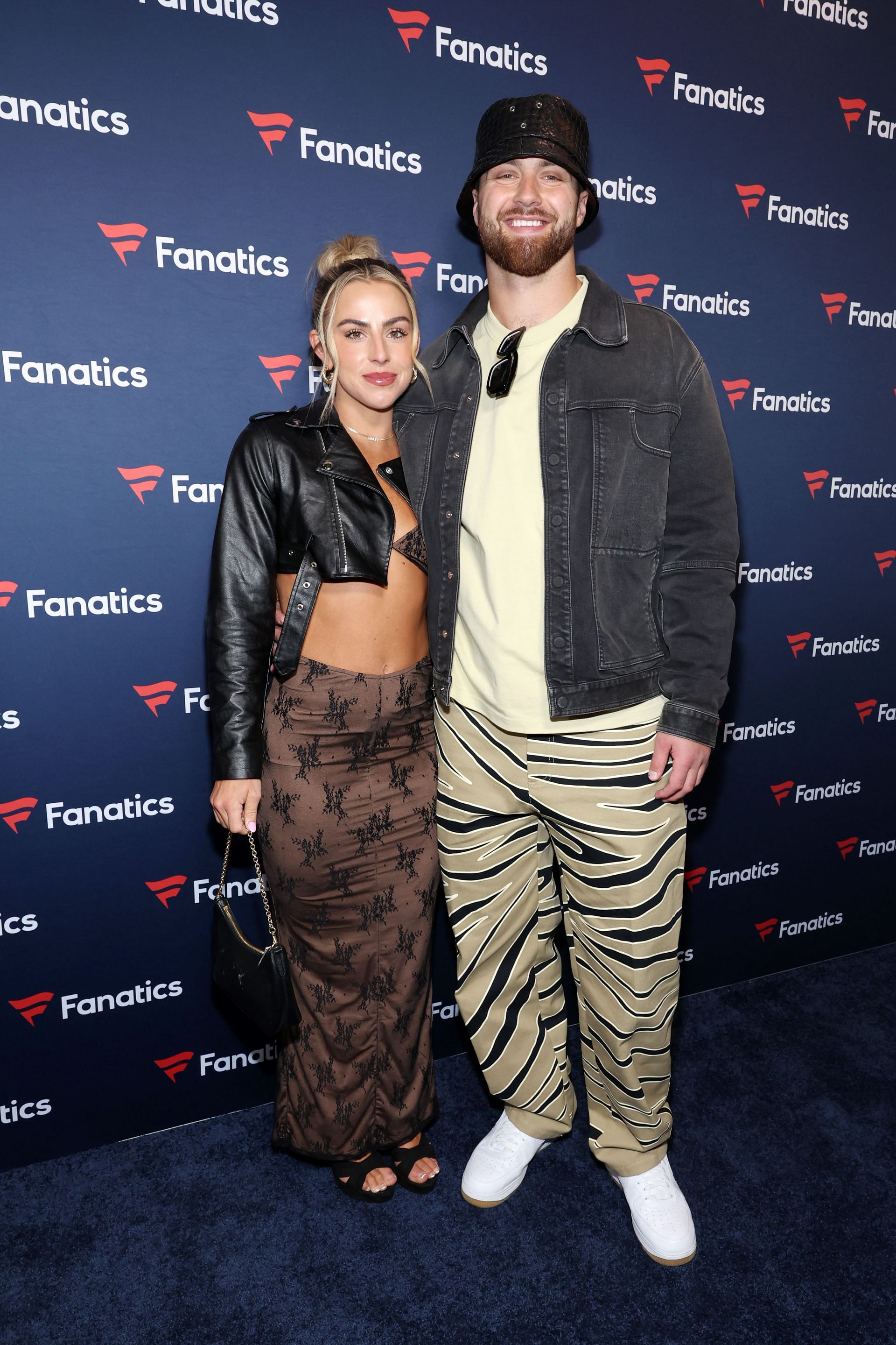 Michael Rubin's 2024 Fanatics Super Bowl Party - Source: Getty